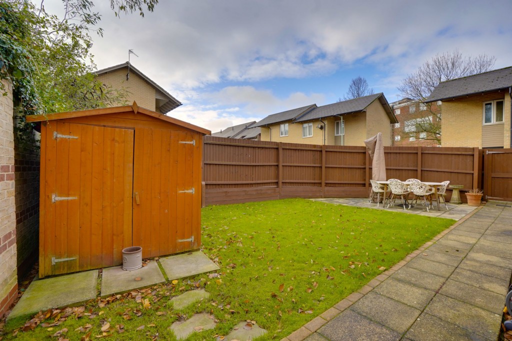 Falmouth Street, Newmarket, CB8