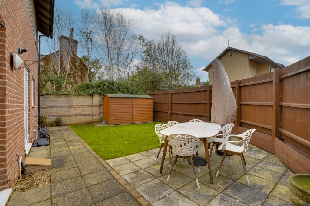 Falmouth Street, Newmarket, CB8