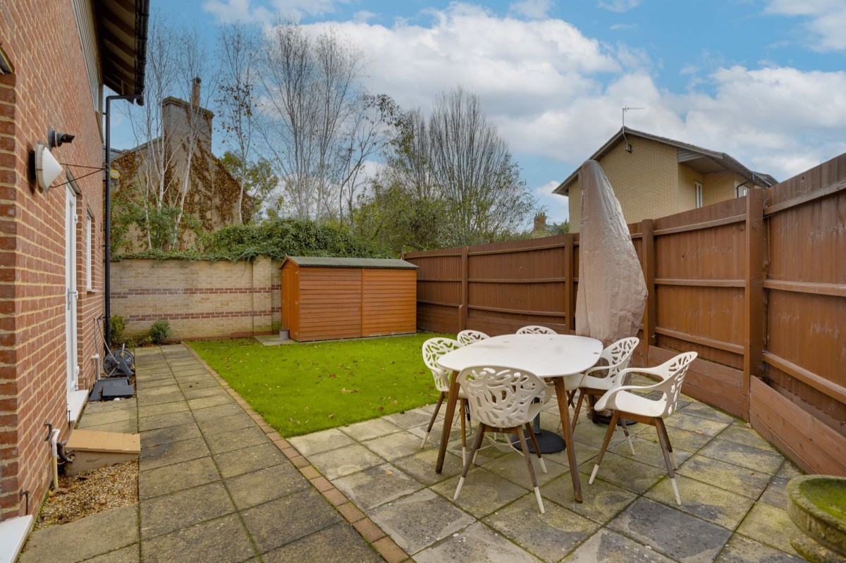 Falmouth Street, Newmarket, CB8