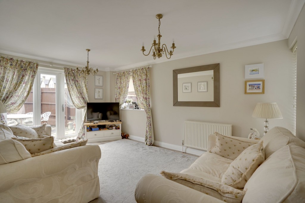 Falmouth Street, Newmarket, CB8