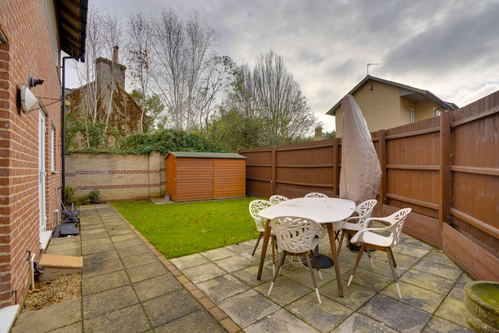 Falmouth Street, Newmarket, CB8