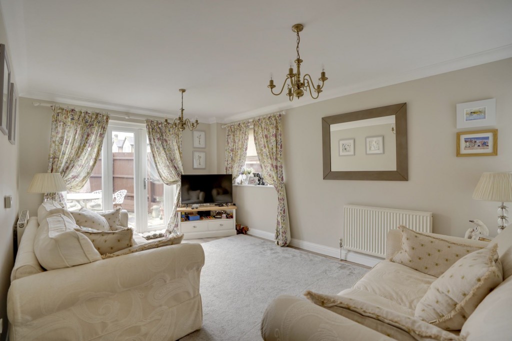 Falmouth Street, Newmarket, CB8