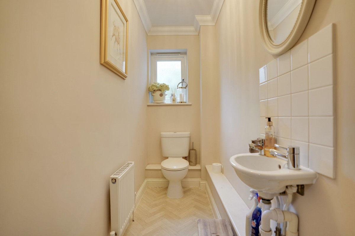 Falmouth Street, Newmarket, CB8