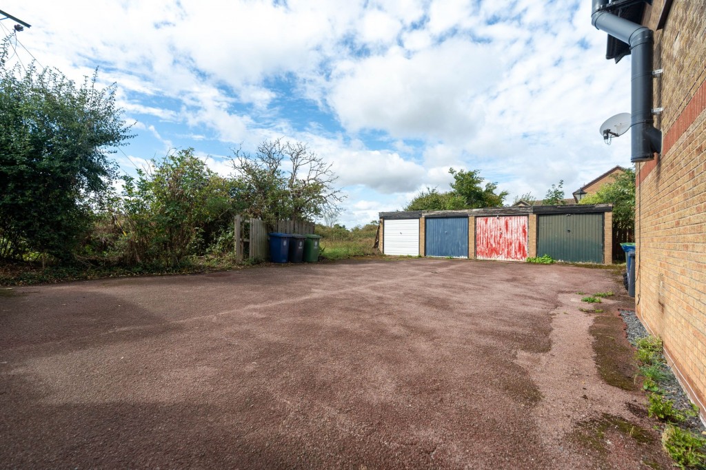 Vermuyden Way, Fen Drayton, CB24