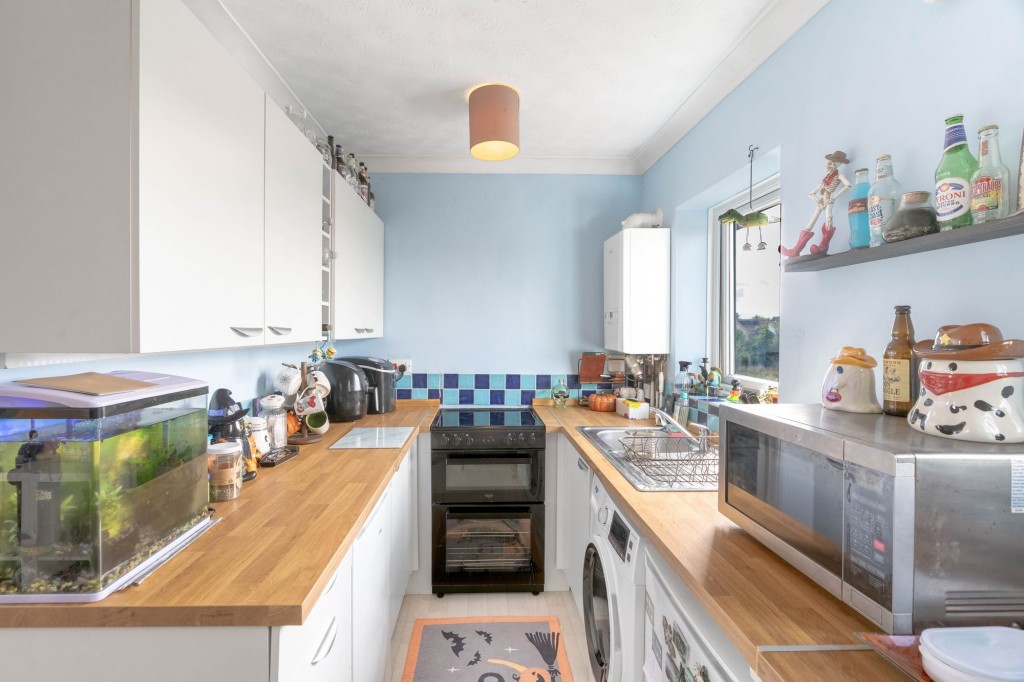 Vermuyden Way, Fen Drayton, CB24