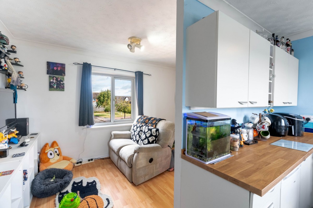 Vermuyden Way, Fen Drayton, CB24