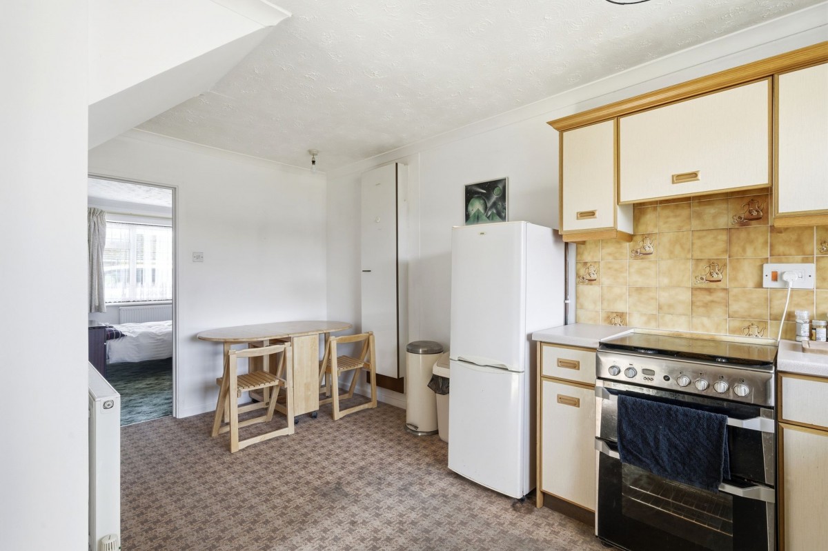 Pound Lane, Sutton, CB6