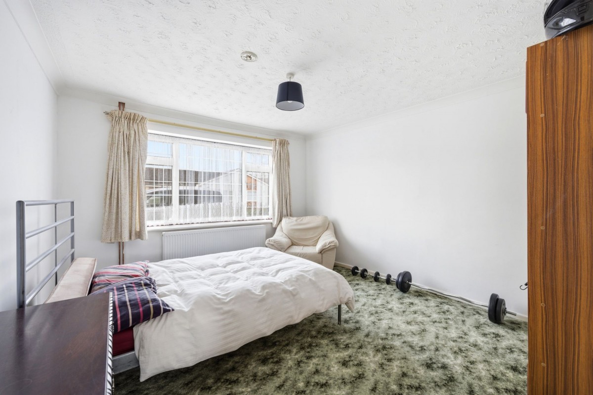 Pound Lane, Sutton, CB6