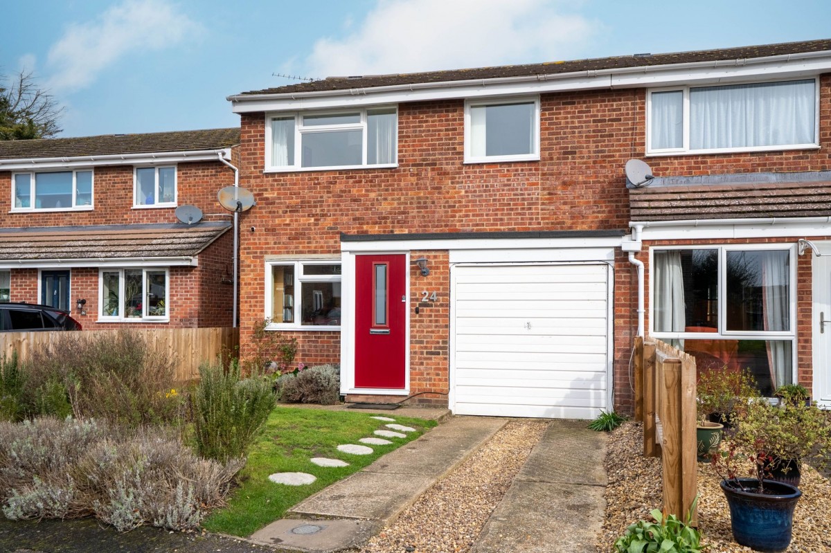 Marks Way, Girton, CB3