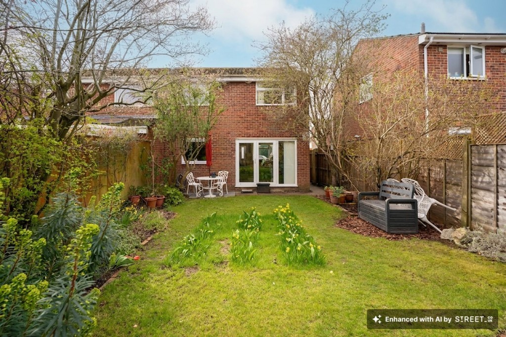 Marks Way, Girton, CB3