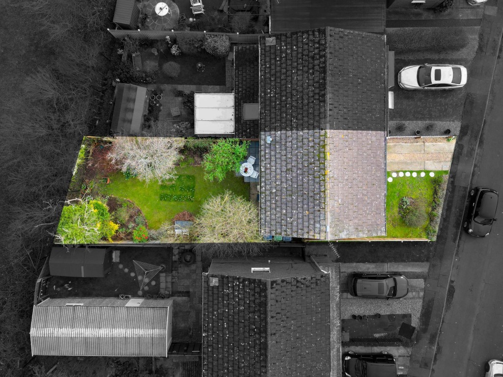 Marks Way, Girton, CB3