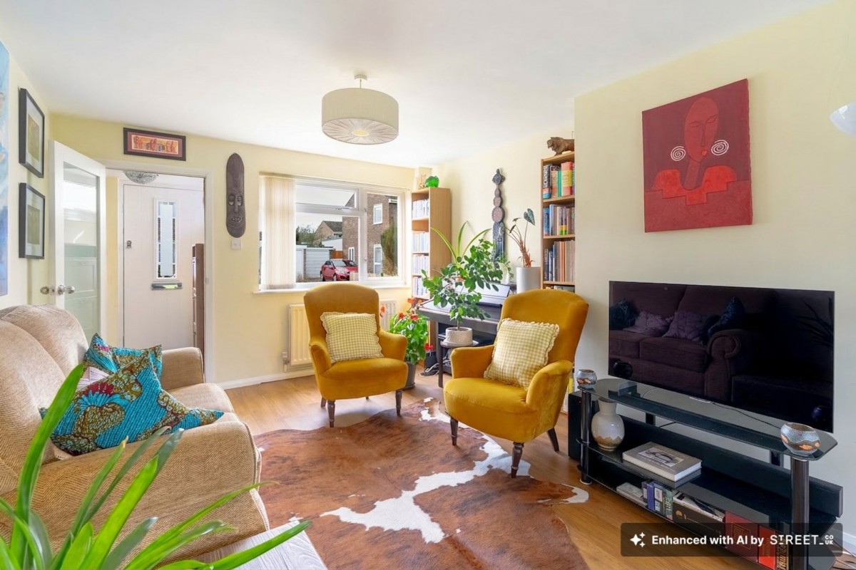 Marks Way, Girton, CB3