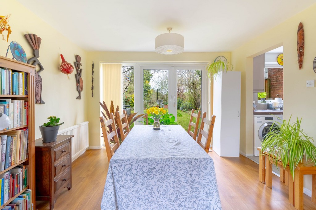 Marks Way, Girton, CB3