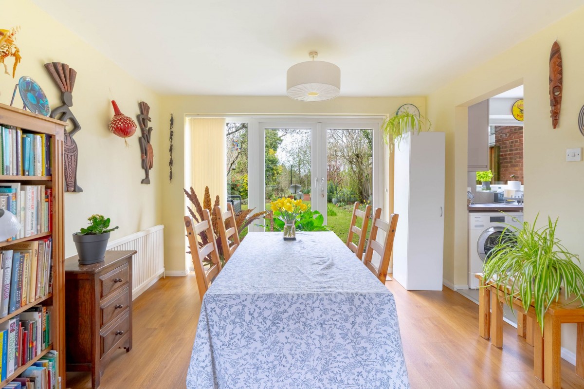 Marks Way, Girton, CB3