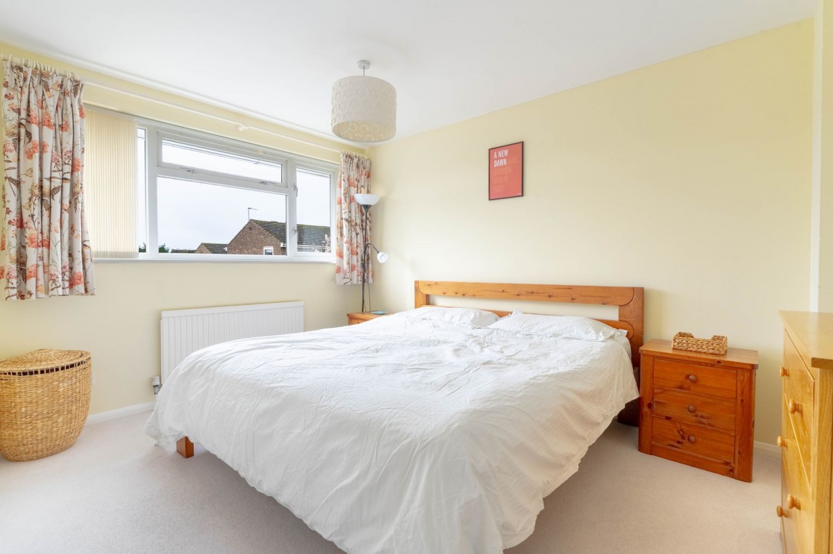 Marks Way, Girton, CB3