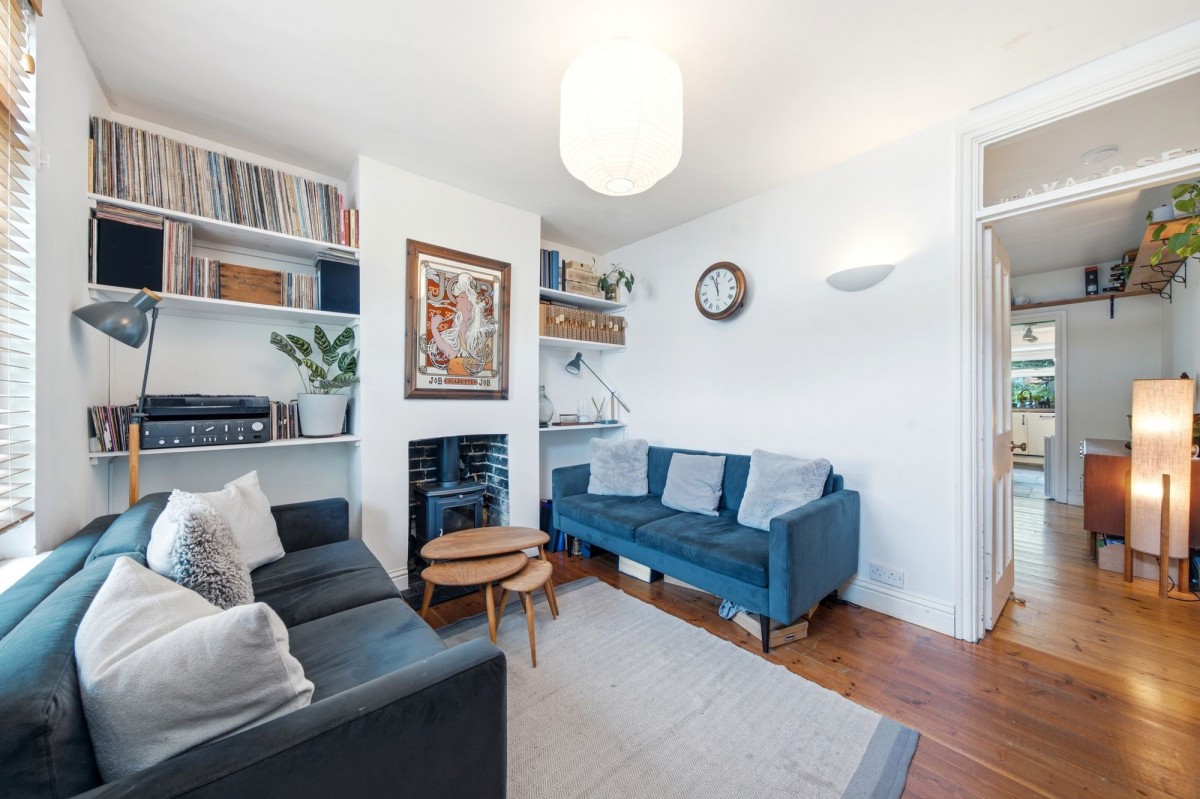 Stanley Road, Cambridge, CB5
