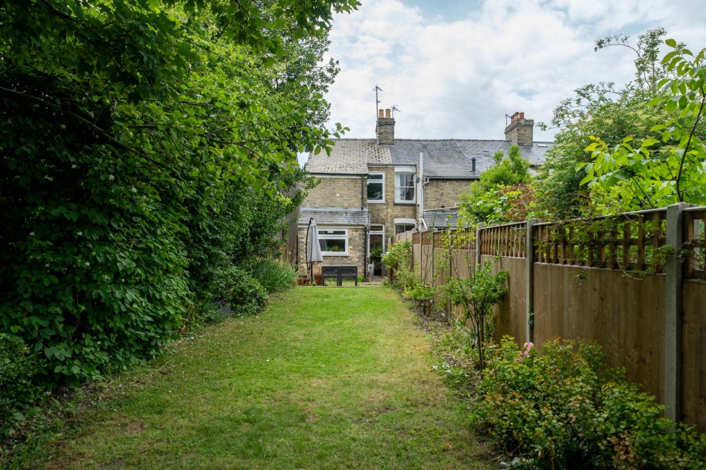 Stanley Road, Cambridge, CB5