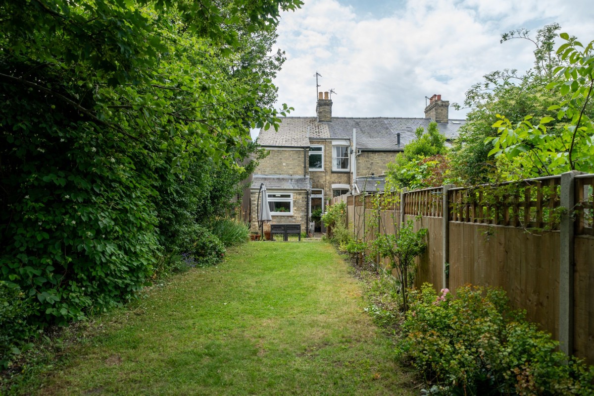 Stanley Road, Cambridge, CB5
