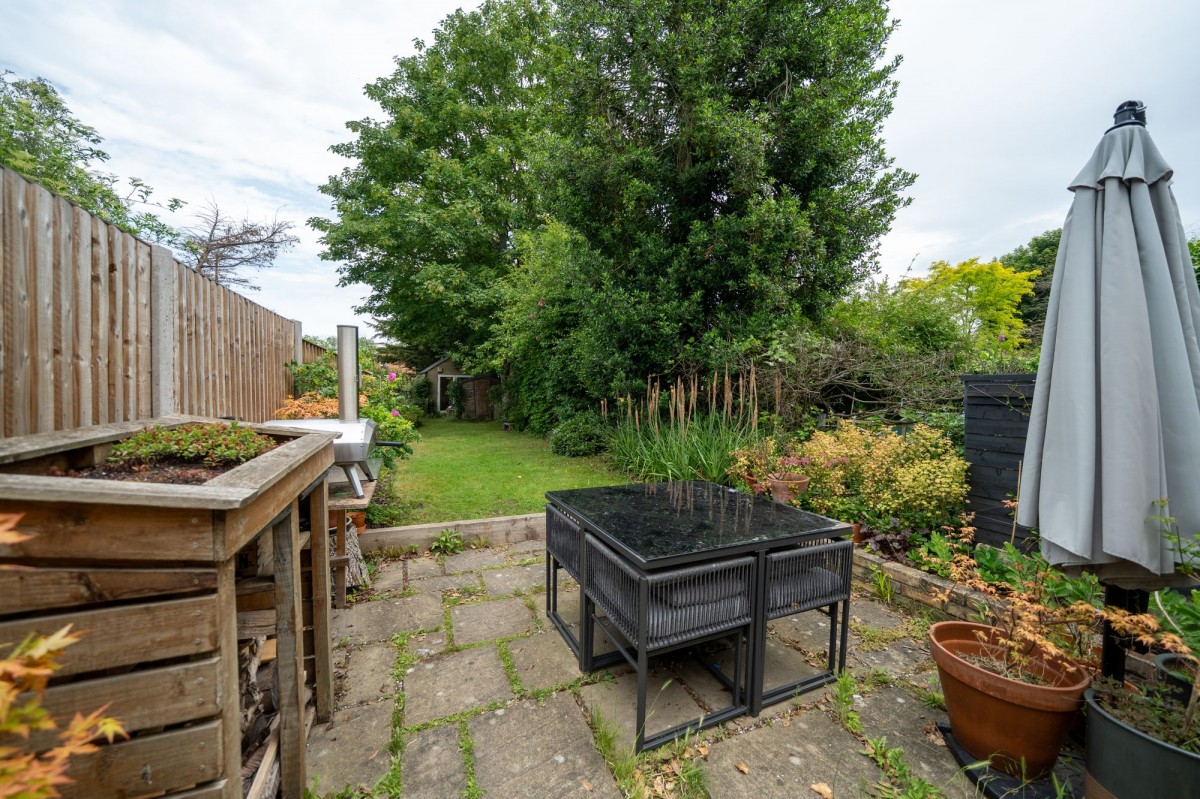 Stanley Road, Cambridge, CB5