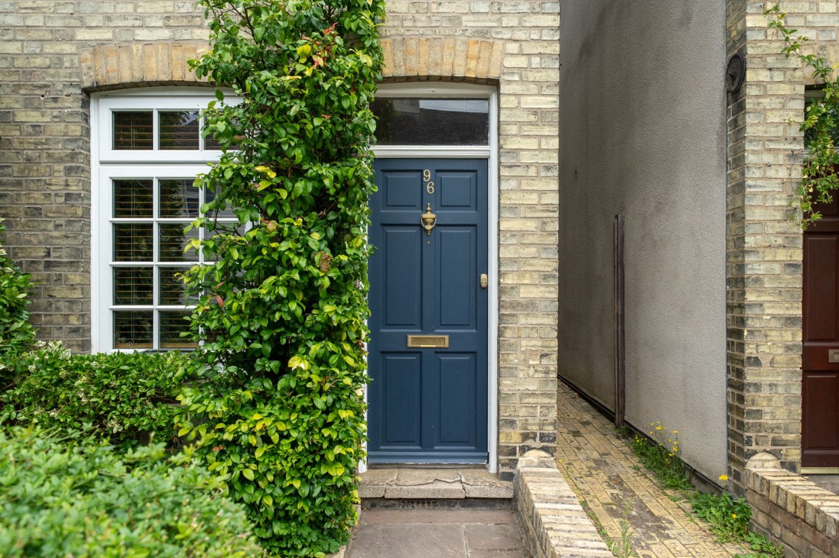 Stanley Road, Cambridge, CB5