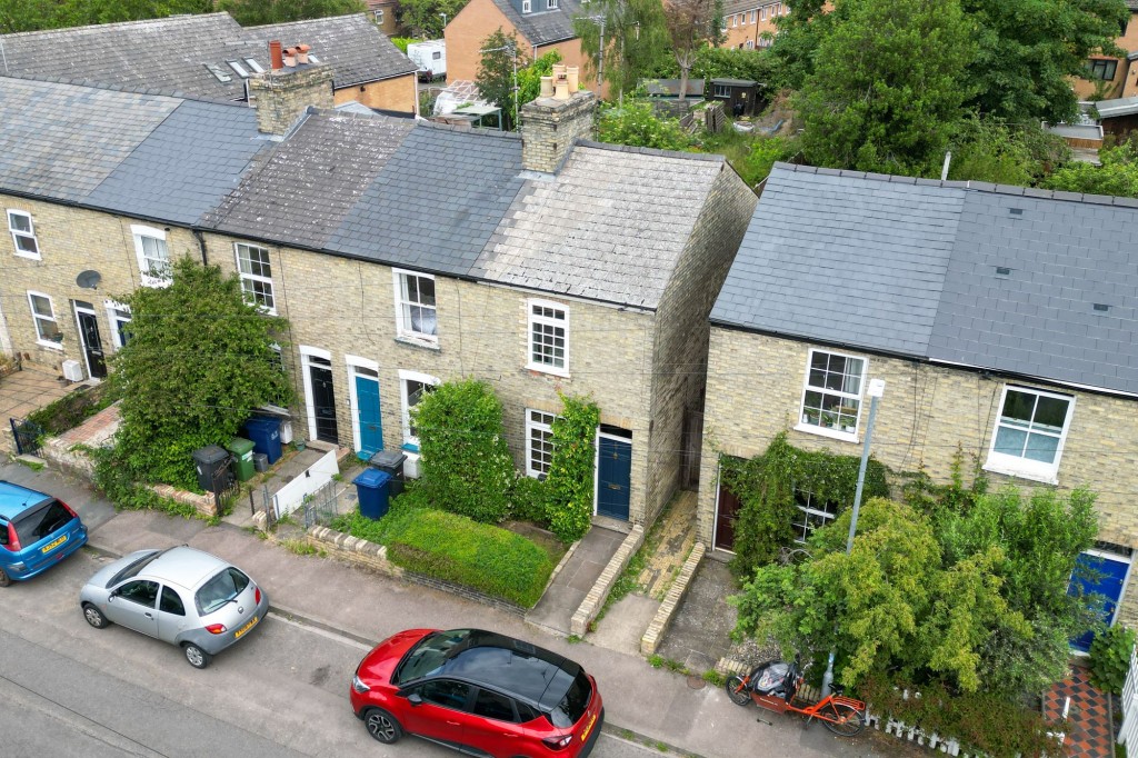 Stanley Road, Cambridge, CB5