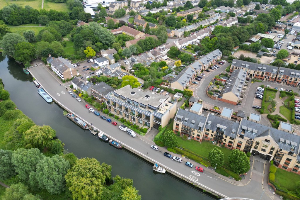 Stanley Road, Cambridge, CB5