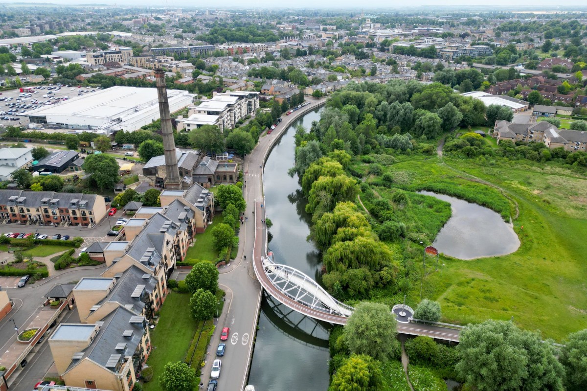 Stanley Road, Cambridge, CB5