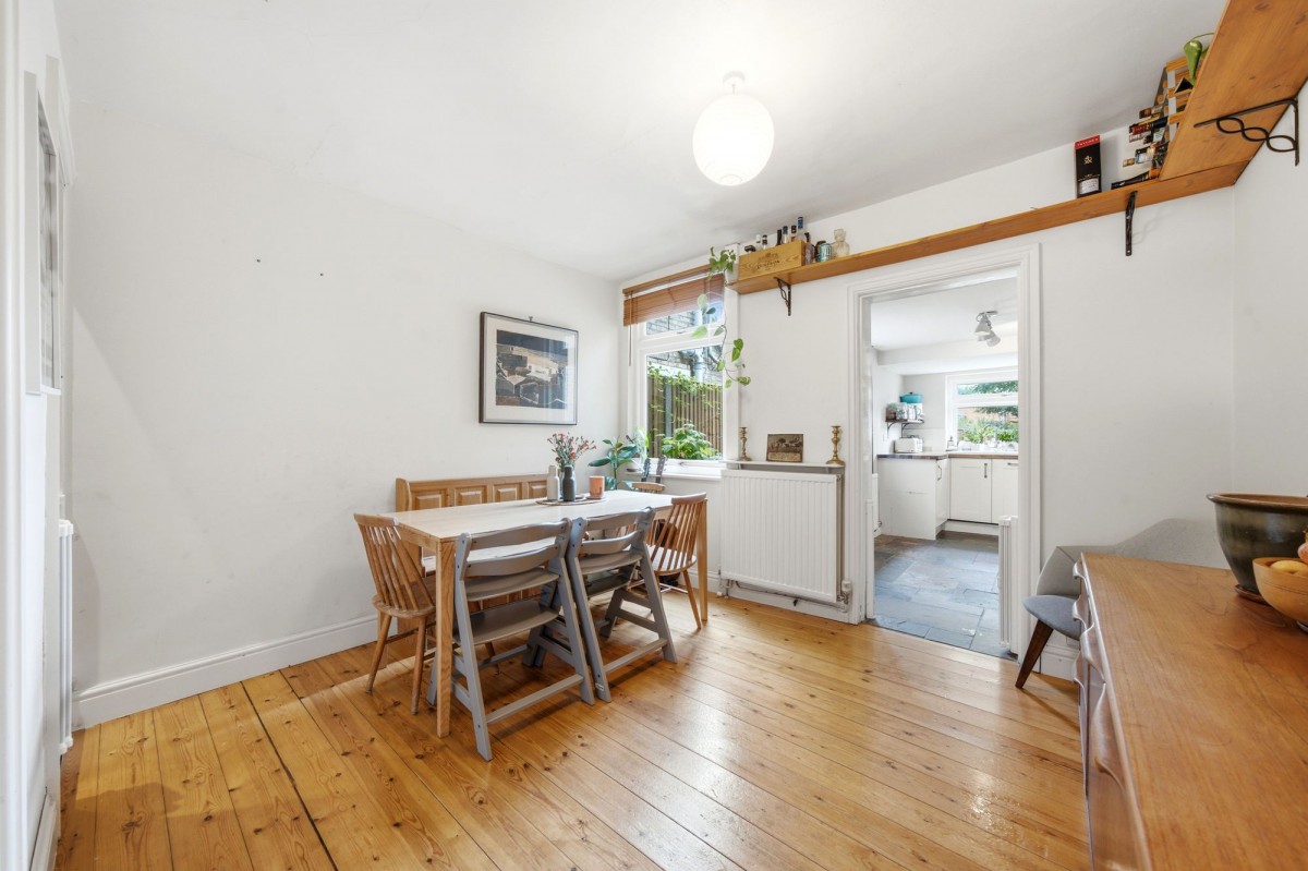 Stanley Road, Cambridge, CB5