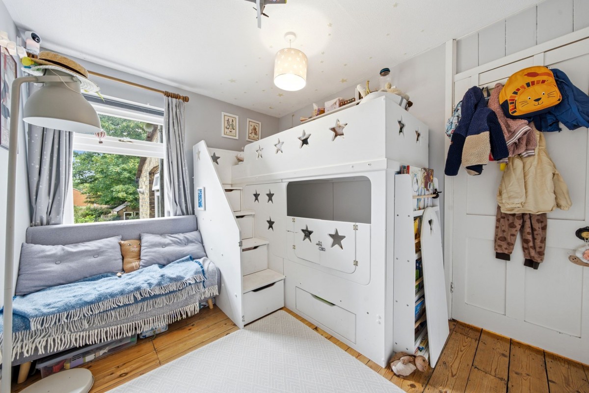 Stanley Road, Cambridge, CB5