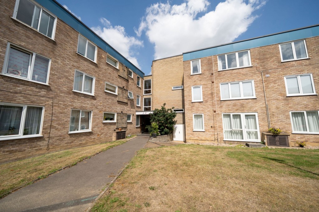 Thornton Court, Girton, CB3
