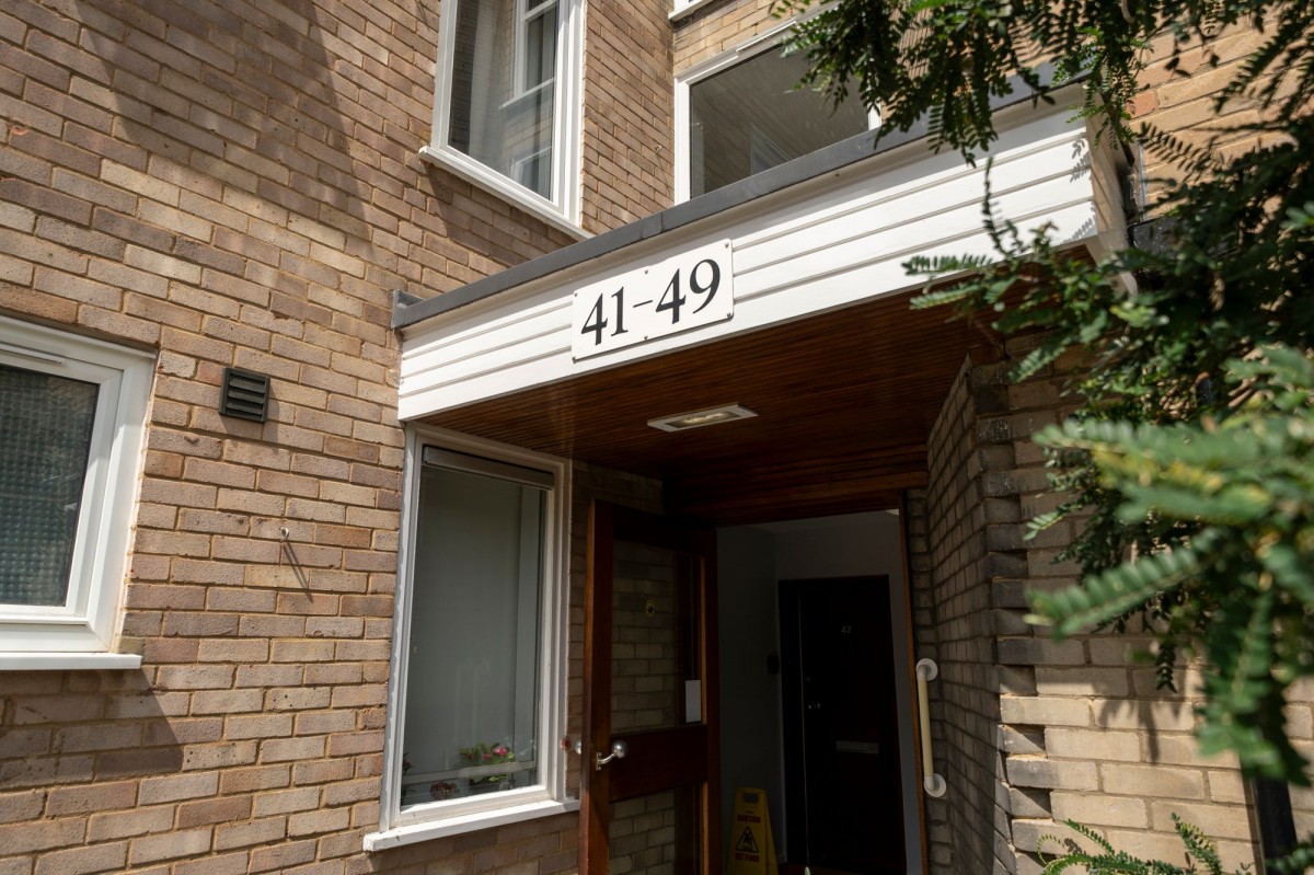 Thornton Court, Girton, CB3