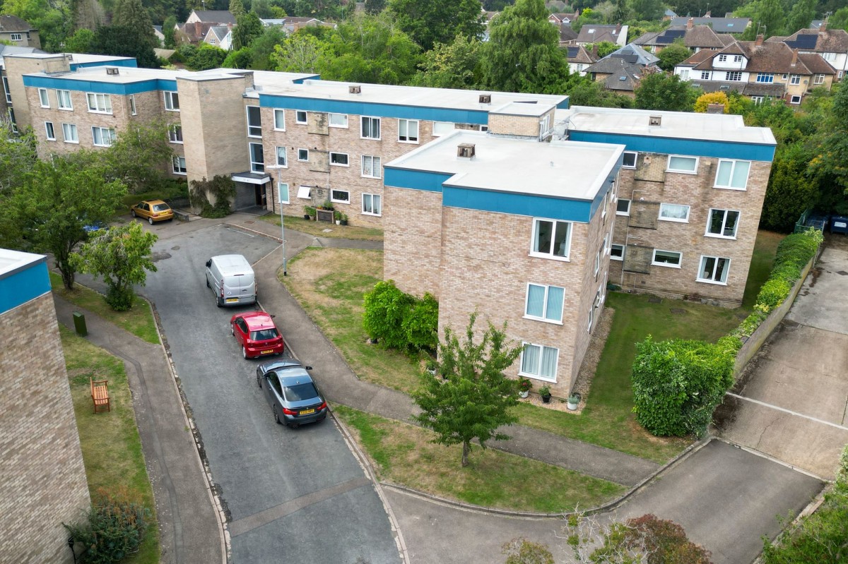 Thornton Court, Girton, CB3