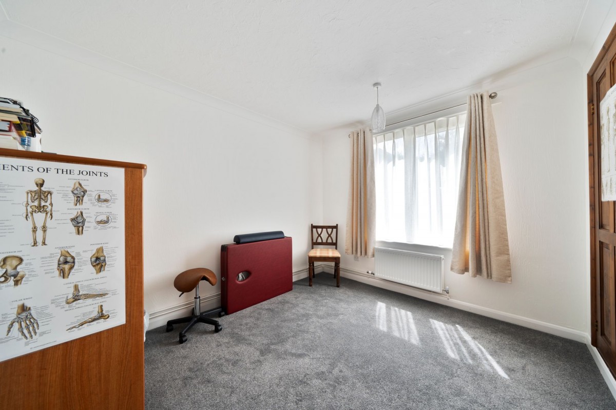 Thornton Court, Girton, CB3