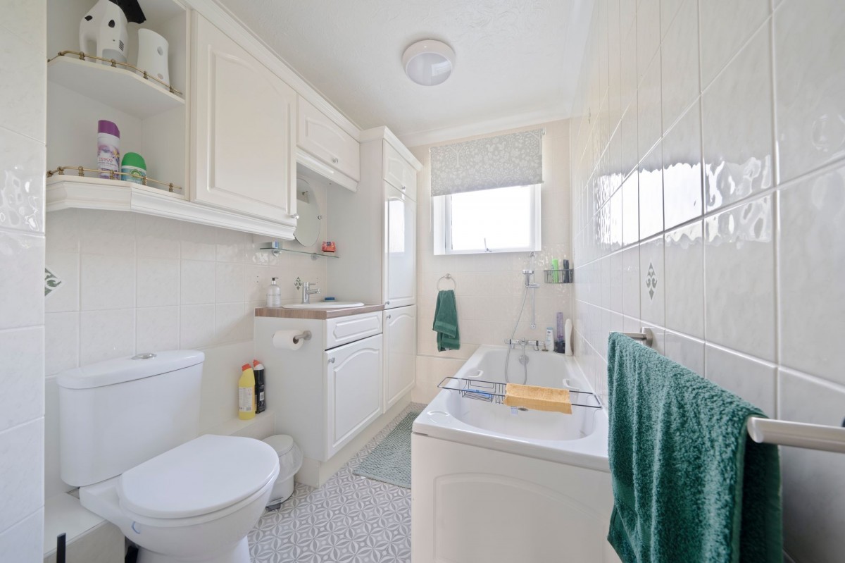 Thornton Court, Girton, CB3