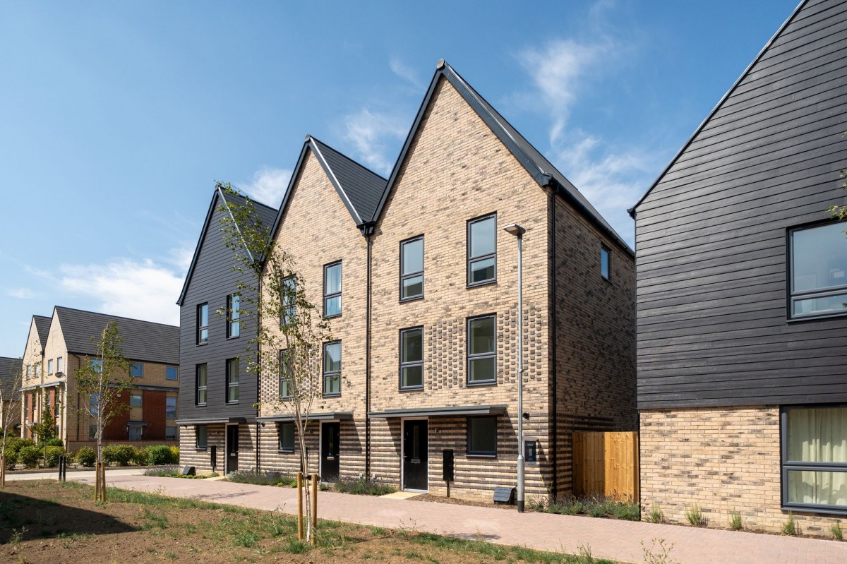 9 Aylesbury Walk, Northstowe, CB24
