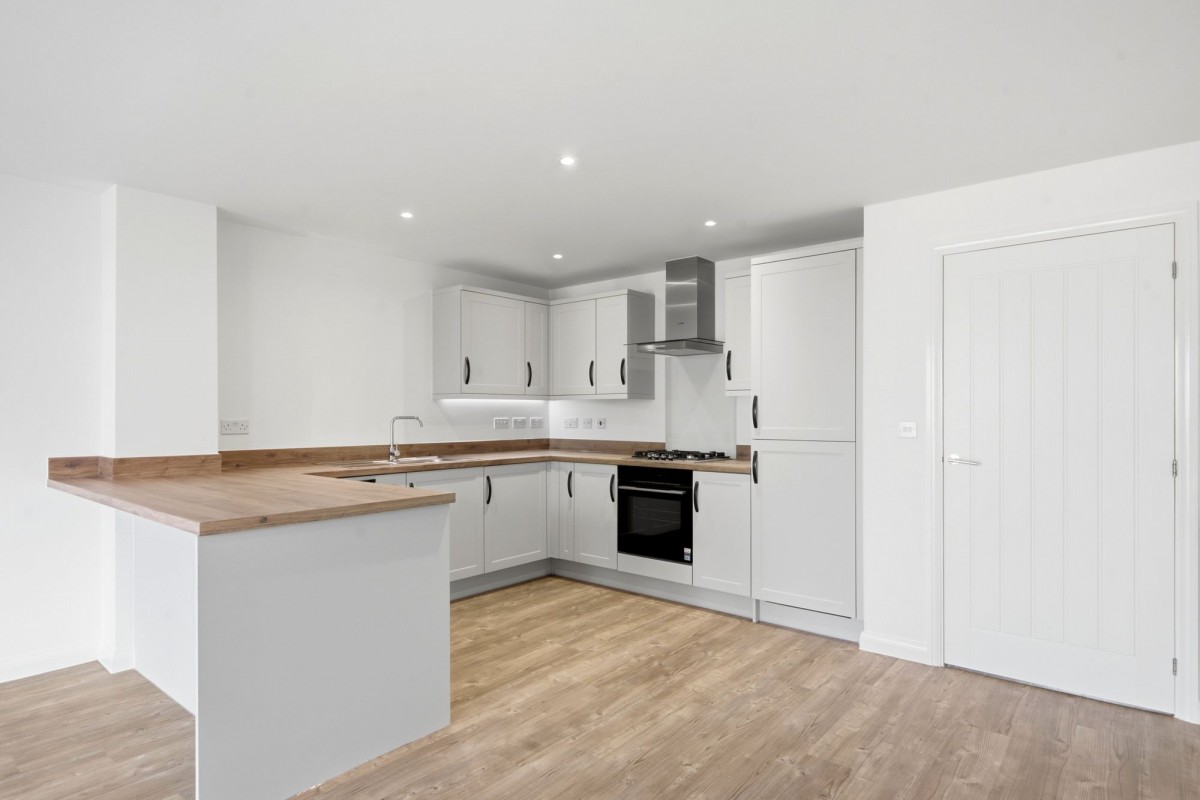 9 Aylesbury Walk, Northstowe, CB24