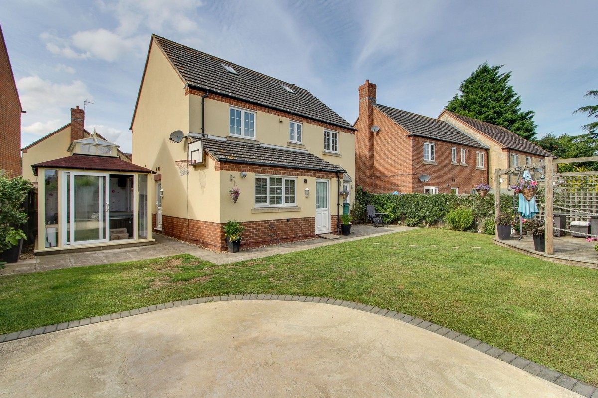 Kenzie Drive, Sutton Bridge, PE12