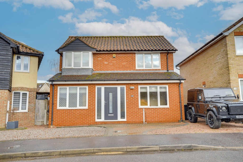 Bayfield Drive, Burwell, CB25