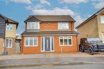 Bayfield Drive, Burwell, CB25