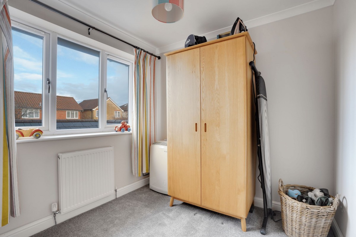 Bayfield Drive, Burwell, CB25