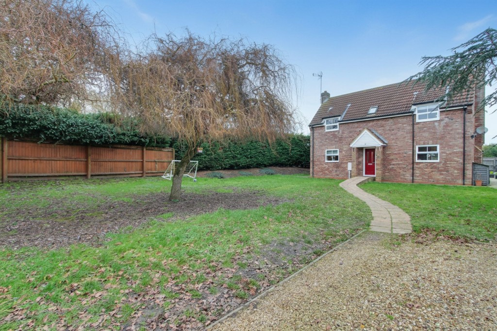 Guanockgate Road, Sutton St. Edmund, PE12