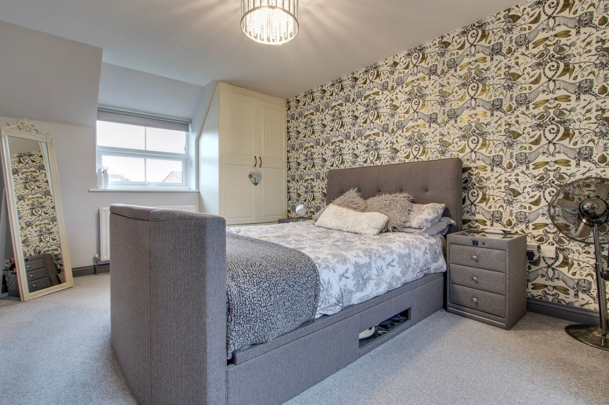 Guanockgate Road, Sutton St. Edmund, PE12