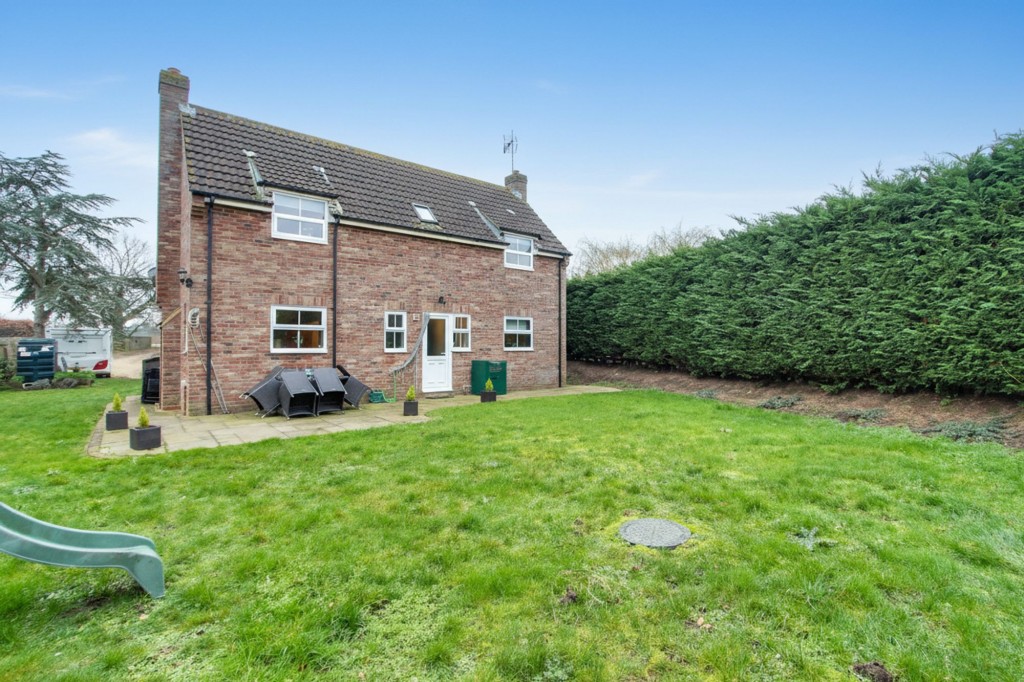 Guanockgate Road, Sutton St. Edmund, PE12