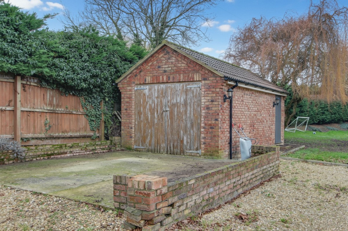 Guanockgate Road, Sutton St. Edmund, PE12