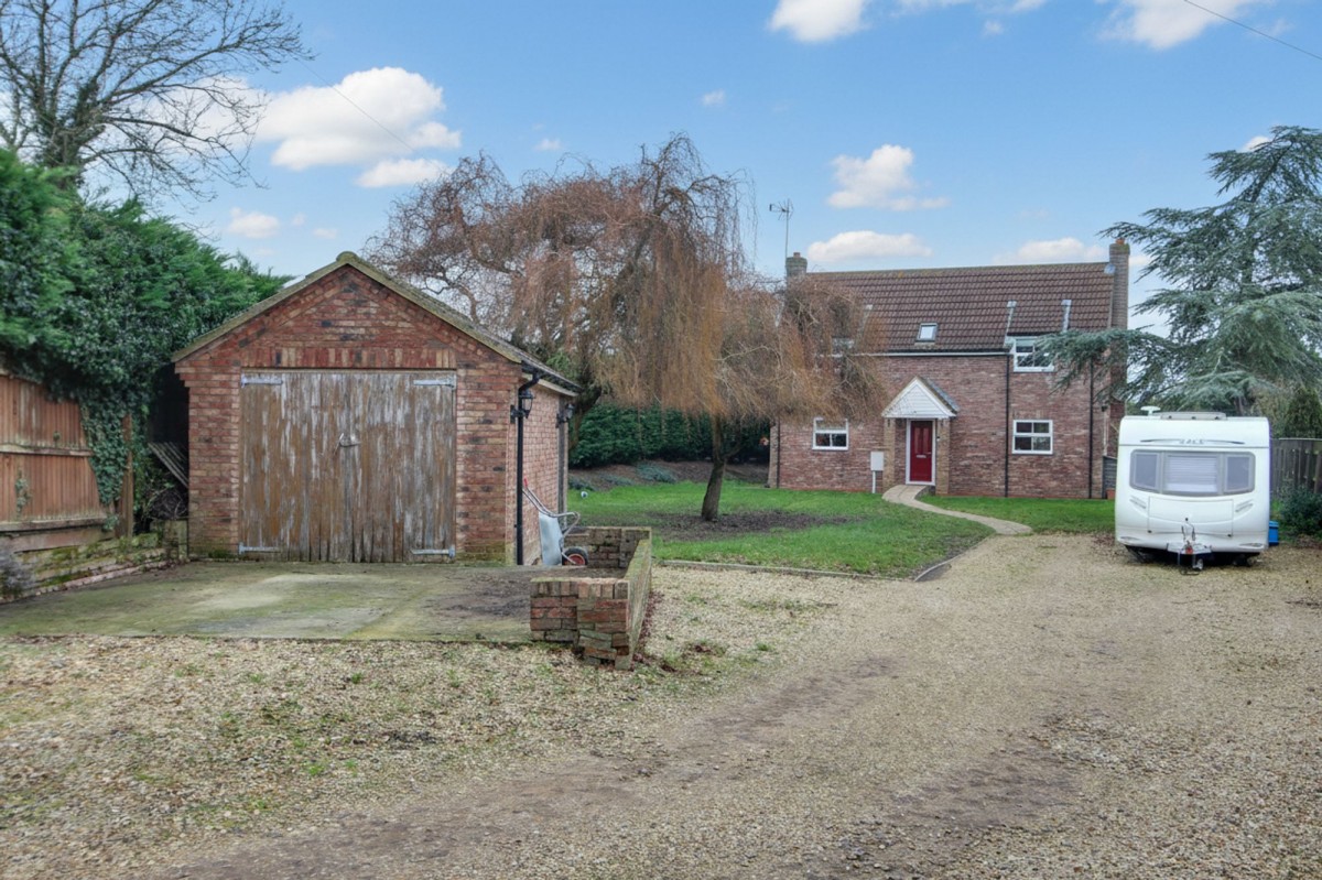 Guanockgate Road, Sutton St. Edmund, PE12