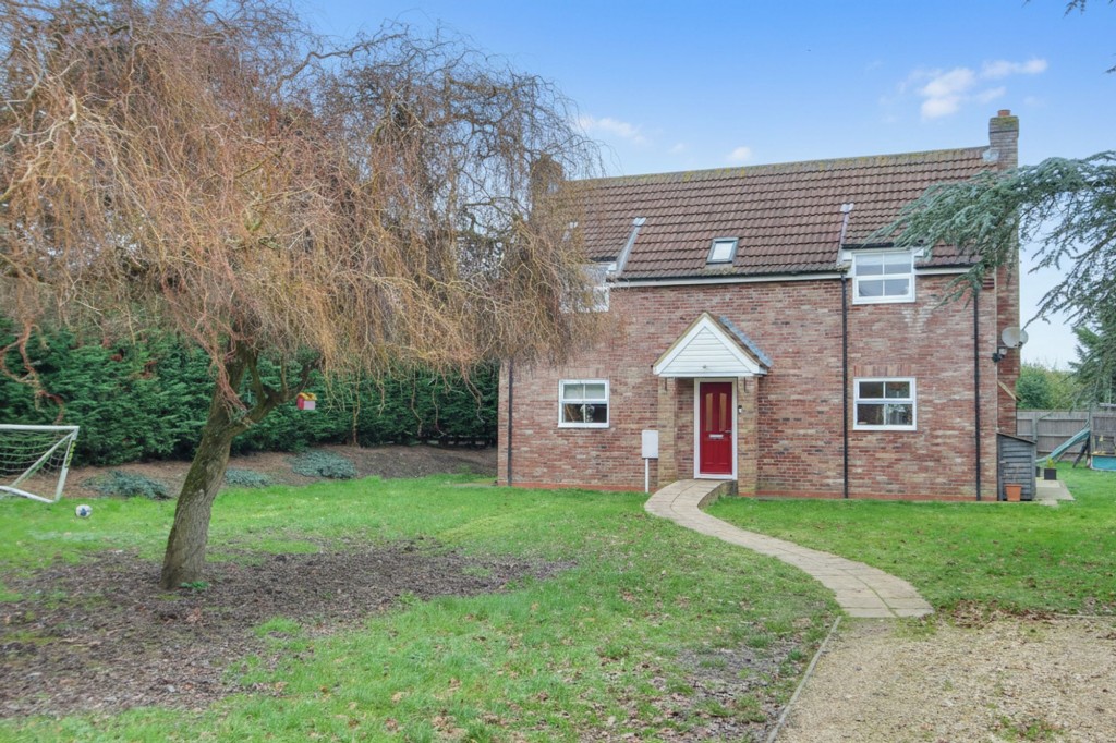 Guanockgate Road, Sutton St. Edmund, PE12