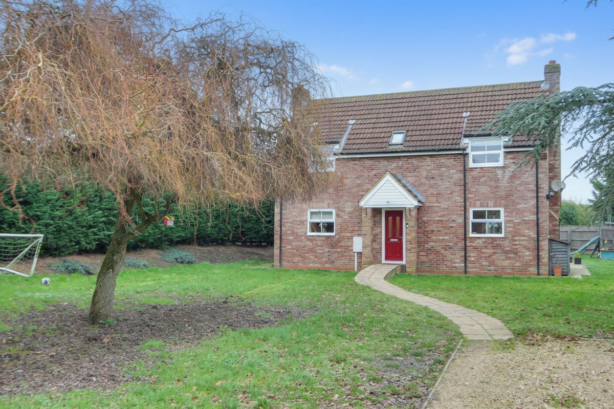 Guanockgate Road, Sutton St. Edmund, PE12