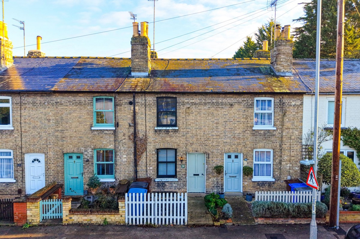 Church Street, Exning, CB8