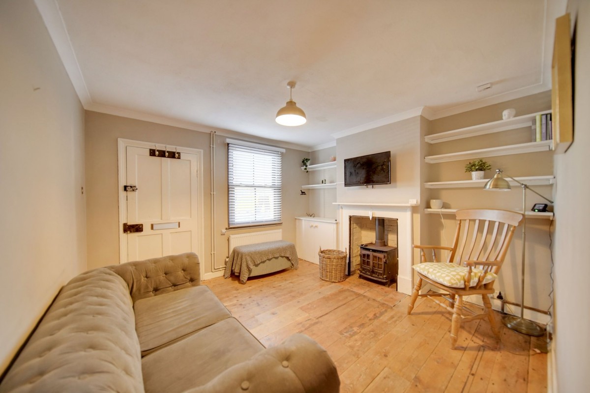 Church Street, Exning, CB8