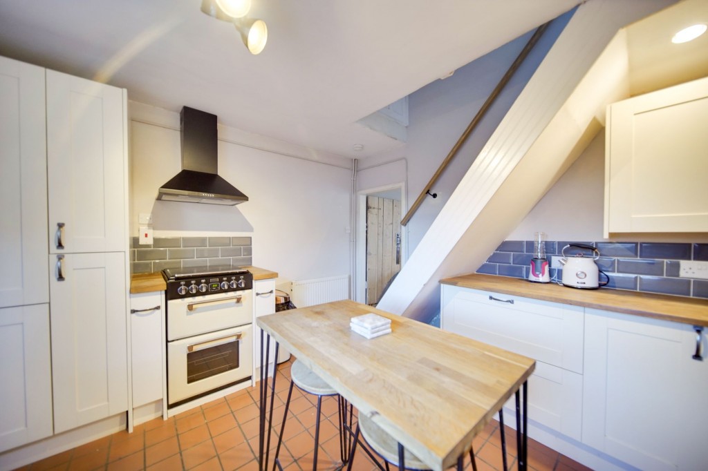 Church Street, Exning, CB8